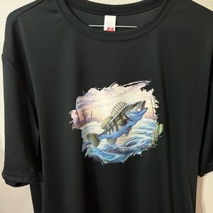 Men’s fishing shirt